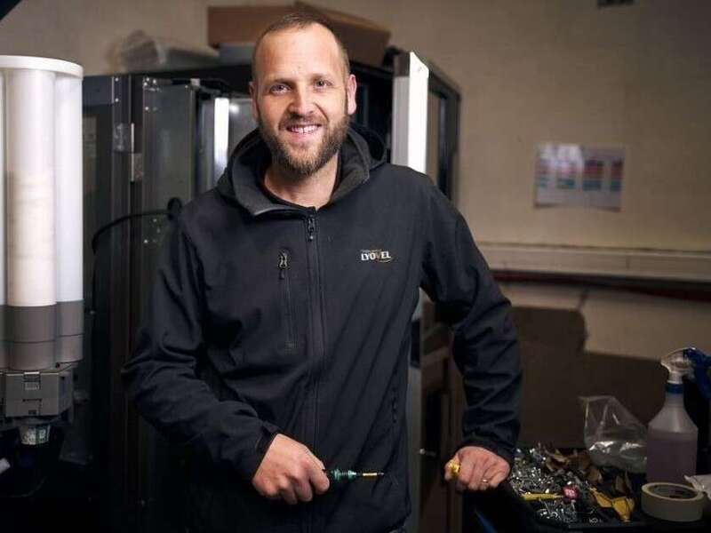 Configuration sur-mesure de votre machine à café