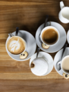 L'art du café et de la gourmandise au bureau