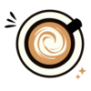 tasse de café fraîchement préparée pour collaborateurs satisfaits