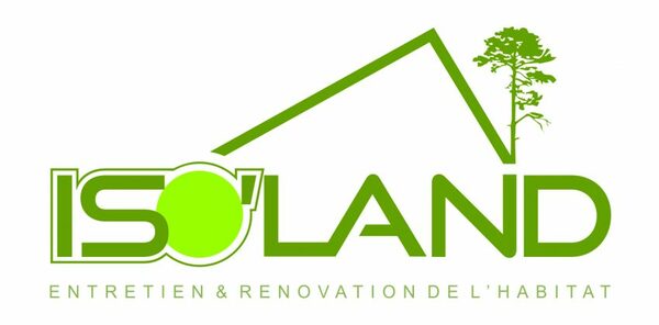 Logo Iso'Land Logo Iso'Land