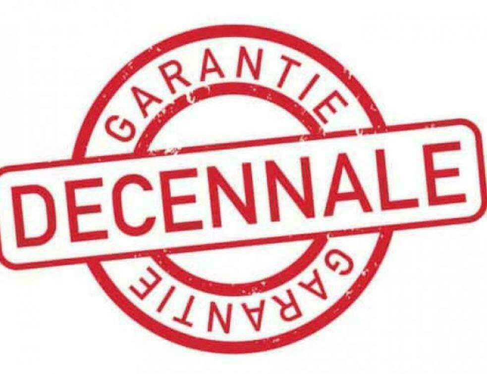 Garantie décennalle