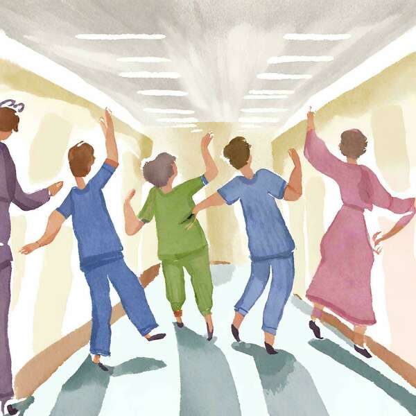 Et pourquoi pas devenir Aide-Soignante Coordinatrice ?