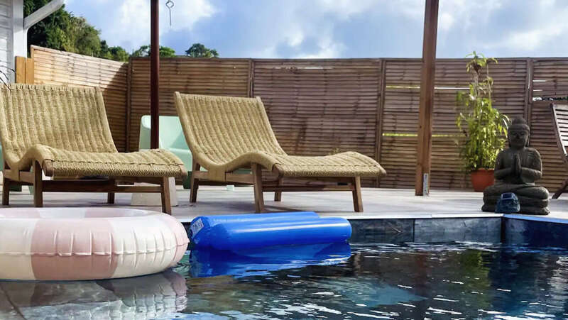 conciergerie Martinique