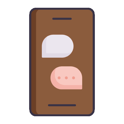 Wired flat 2308 phone message hover pinch  1 