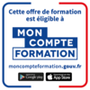 Logo mon compte formation