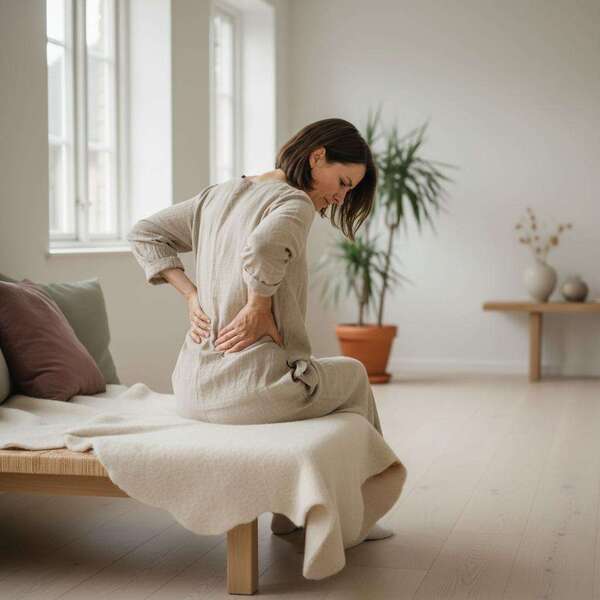 Mal de dos persistant: pourquoi la douleur revient-elle ?