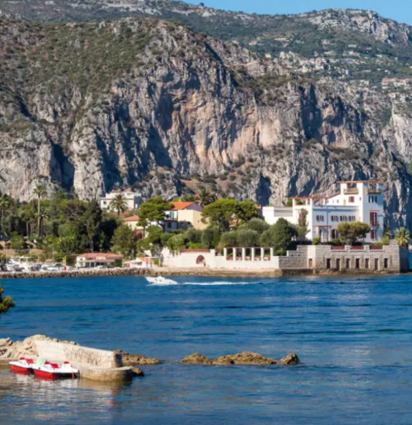Beaulieu-sur-Mer : élégance et douceur de vivre