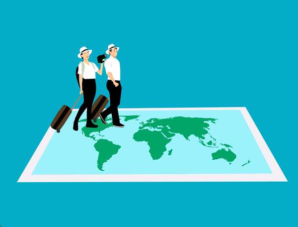 Pourquoi un guide de bienvenue digital améliore l’expérience voyageur en location courte durée