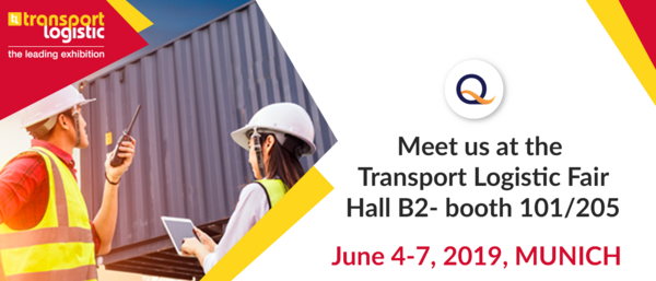 QUALITAIR&SEA is attending the Transport Logistic Fair
