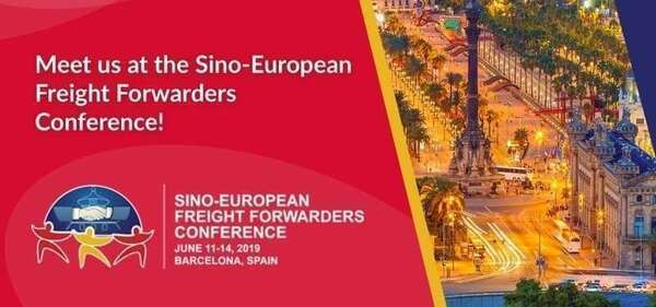Meet QUALITAIR&SEA at the Sino-European Freight Forwarders Conference
