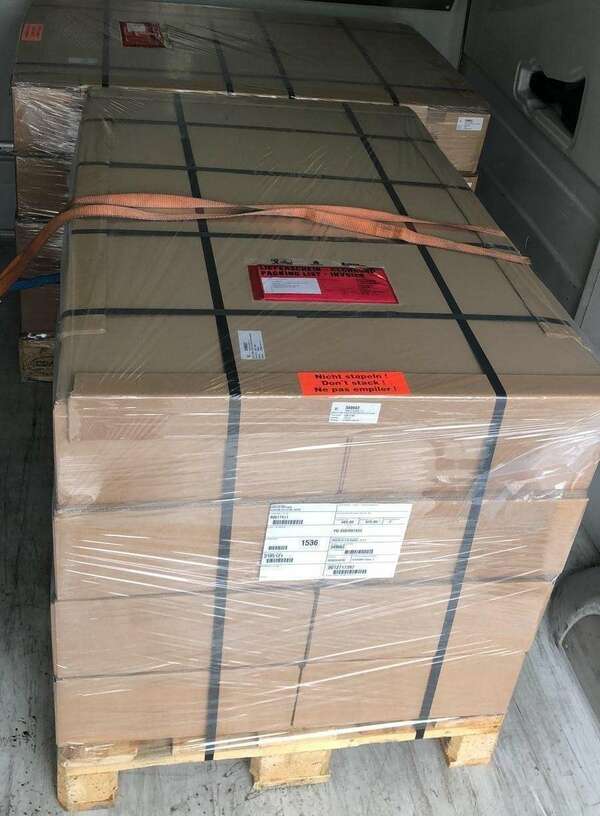 Airfreight, Customs, AOG, OBC, Automotive logistics: another successful week for QUALITAIR&SEA Germany