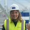 qualitairsea employee at Le Havre port in France