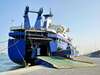 Ro-Ro transport (Roll-on/Roll-off)