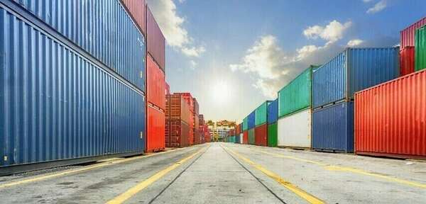 Work stoppages in French ports