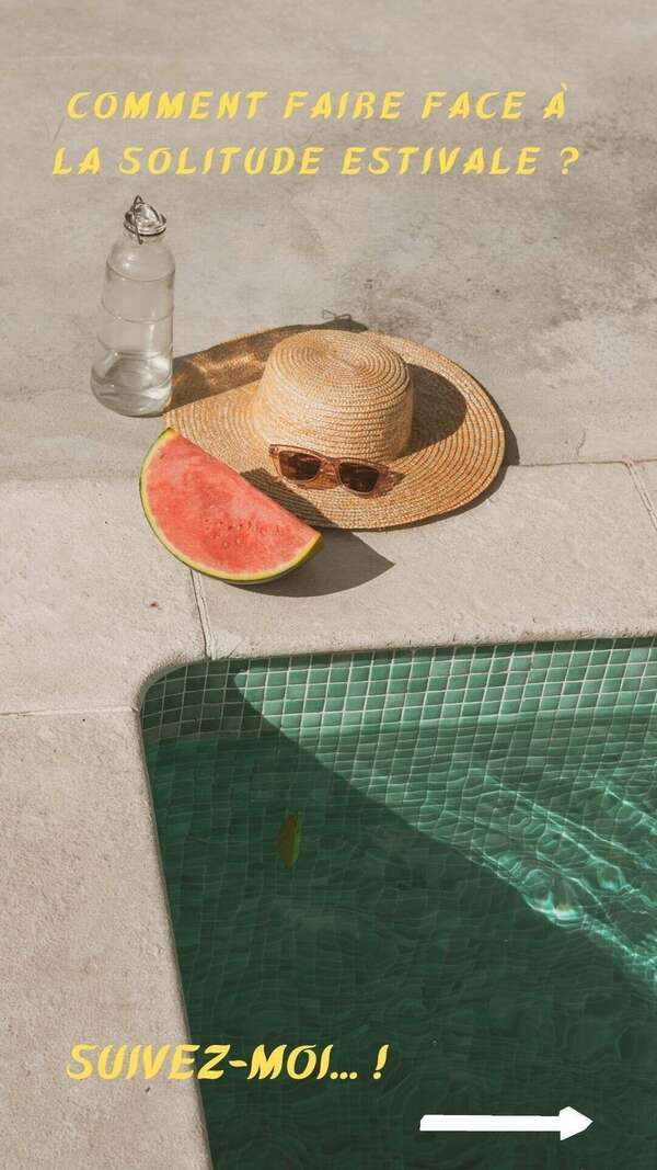 LA SOLITUDE ESTIVALE