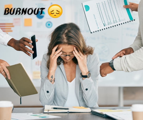 Burnout au Travail : Comprendre, Prévenir et Surmonter