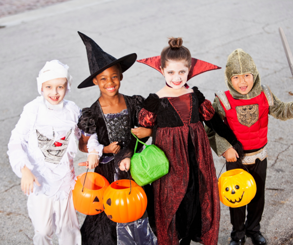 Pourquoi les enfants aiment autant Halloween ?