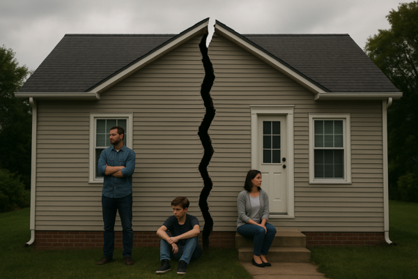 Parents séparés : comment garder une autorité cohérente à deux foyers ?