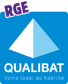 RGE QUALIBAT