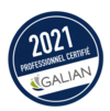 professionnel certifié Galian