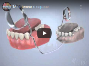 Mainteneur d'espace