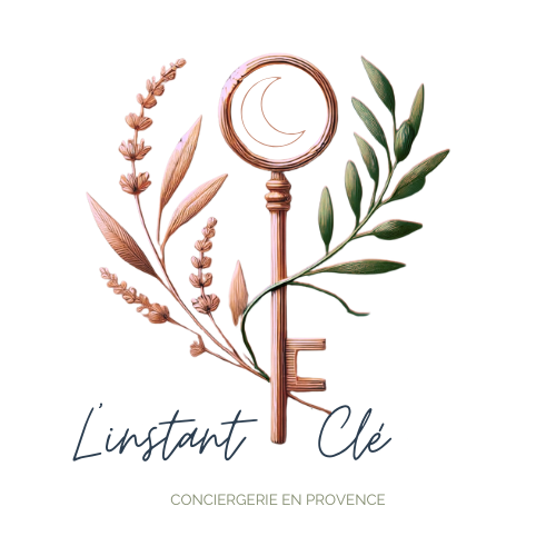 Logo L'instant clé
