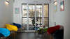 Salle d'attente cabinet orthodontie à Clamart
