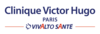 Logo clinique victor hugo