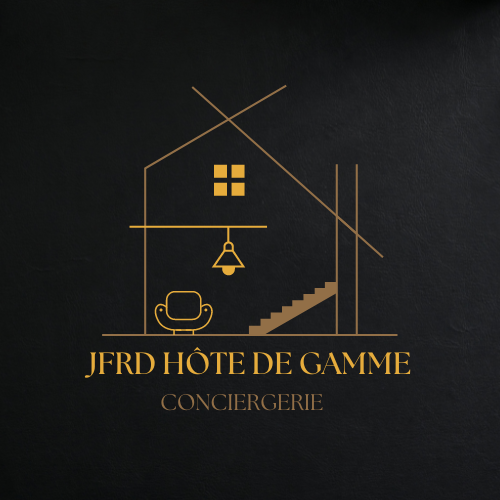 Logo JFRD Hôte de Gamme