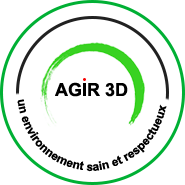 Logo AGIR3D