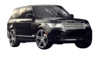 range rover Service de chauffeur privé à la demande sur Paris| Imperium