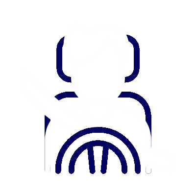 Wired outline 912 driver driving person hover pinch  1 