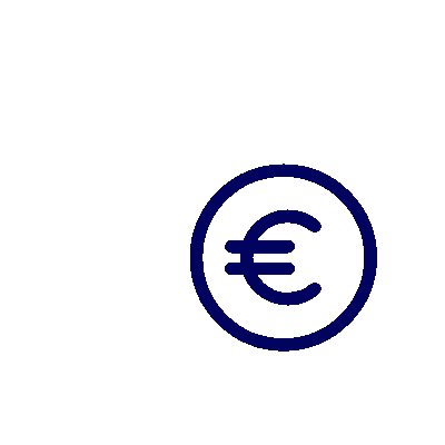 Wired outline 300 coins euro hover jump  1 