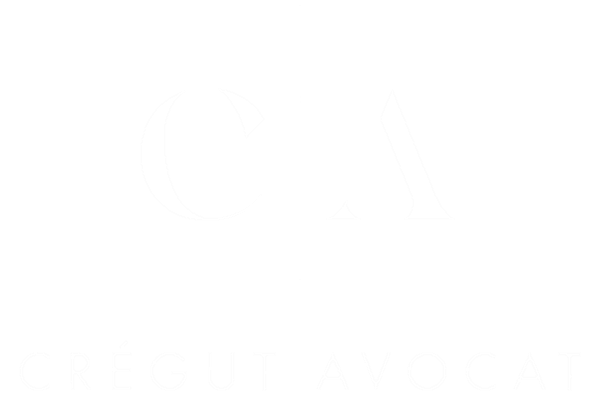 Logo Crégut Avocat