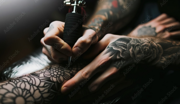 SUIS-JE VRAIMENT PROPRIÉTAIRE DE MON TATOUAGE ?