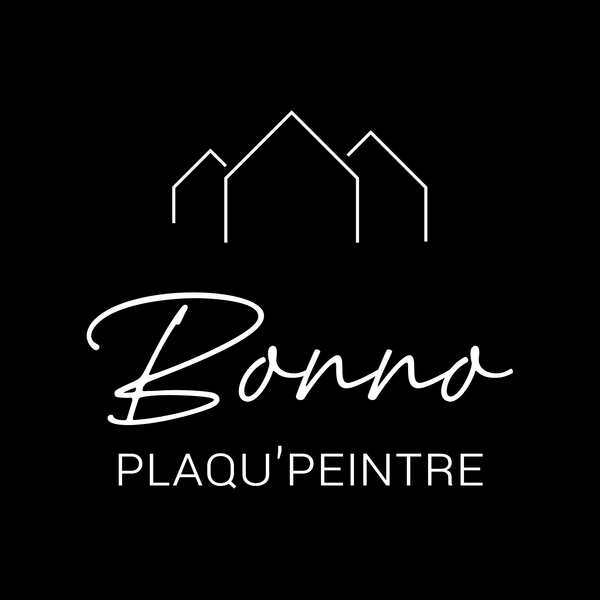 Logo BONNO Plaqu'peintre