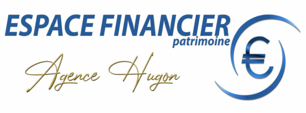 Logo ESPACE FINANCIER Jean-Paul et Kevin HUGON