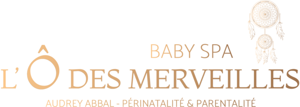 Logo L'Ô des Merveilles baby spa
