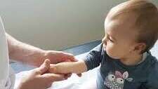 Le massage Tuina pédiatrique
