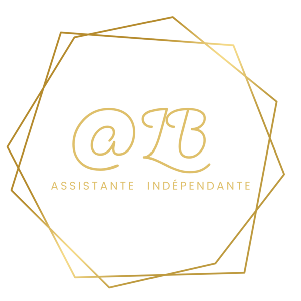 Logo @LB Assistante Indépendante