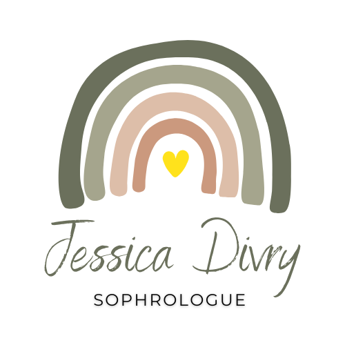 Logo Jessica Divry - Sophrologue