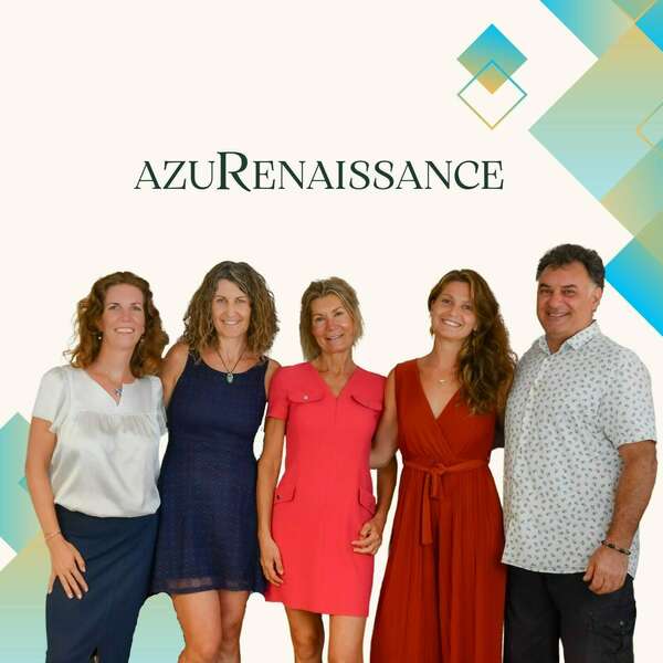 AzuRenaissance - Une équipe unique.