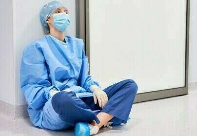 La santé des soignants