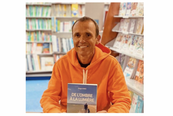 Témoignage: Survivre à un cancer - Olivier Esneu