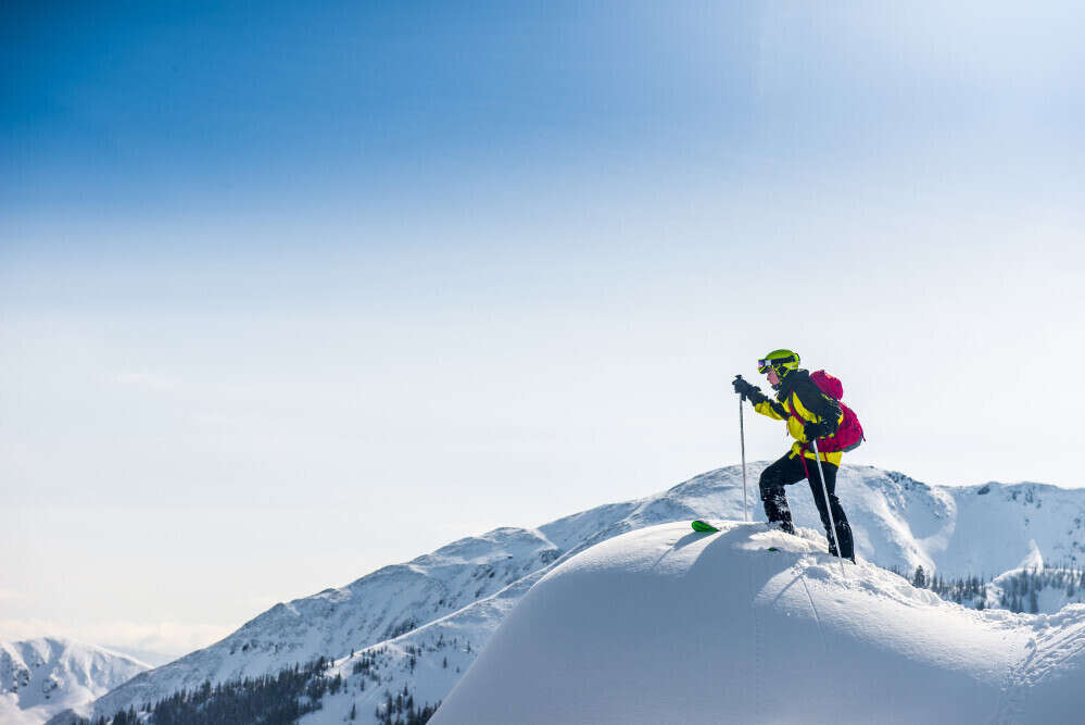 Stations de ski : des prix de l'immobilier au sommet depuis la crise sanitaire
