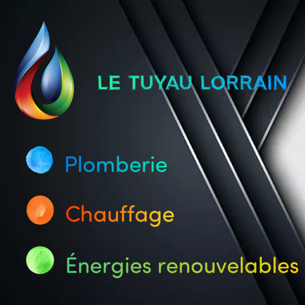 Logo Le Tuyau Lorrain