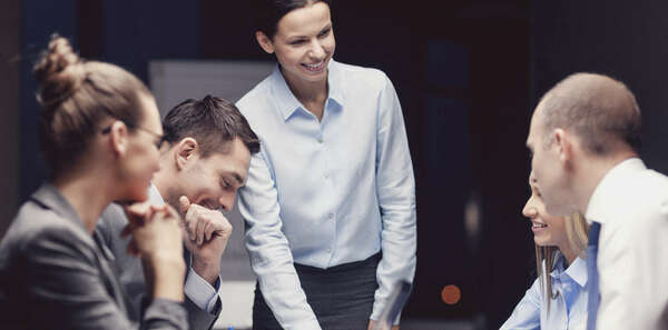 Que signifie être garant de soi quand on est un leader ?