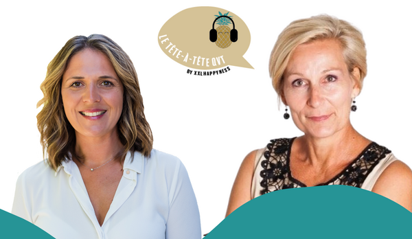 Interview dans " Le tête à tête QVT "