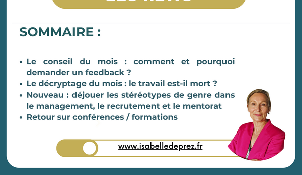 Les News de Nov. 2024