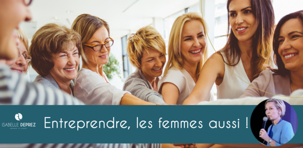 Etude de cas : une conférence pour booster l'entrepreneuriat féminin